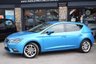 USED 2015 65 SEAT LEON 1.6 TDI SE TECHNOLOGY DSG 5d 110 BHP FSH-F/RPARK-DAB-APPLECARPLAY