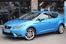 USED 2015 65 SEAT LEON 1.6 TDI SE TECHNOLOGY DSG 5d 110 BHP FSH-F/RPARK-DAB-APPLECARPLAY