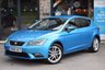 USED 2015 65 SEAT LEON 1.6 TDI SE TECHNOLOGY DSG 5d 110 BHP FSH-F/RPARK-DAB-APPLECARPLAY