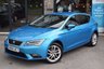 USED 2015 65 SEAT LEON 1.6 TDI SE TECHNOLOGY DSG 5d 110 BHP FSH-F/RPARK-DAB-APPLECARPLAY
