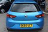 USED 2015 65 SEAT LEON 1.6 TDI SE TECHNOLOGY DSG 5d 110 BHP FSH-F/RPARK-DAB-APPLECARPLAY