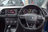 USED 2015 65 SEAT LEON 1.6 TDI SE TECHNOLOGY DSG 5d 110 BHP FSH-F/RPARK-DAB-APPLECARPLAY