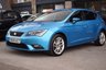 USED 2015 65 SEAT LEON 1.6 TDI SE TECHNOLOGY DSG 5d 110 BHP FSH-F/RPARK-DAB-APPLECARPLAY