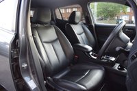 USED 2017 17 NISSAN LEAF TEKNA 5d 109 BHP FNSH-RCAM-LEATHER-NAV-USB-AUX