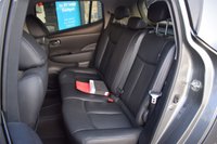USED 2017 17 NISSAN LEAF TEKNA 5d 109 BHP FNSH-RCAM-LEATHER-NAV-USB-AUX