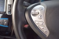 USED 2017 17 NISSAN LEAF TEKNA 5d 109 BHP FNSH-RCAM-LEATHER-NAV-USB-AUX