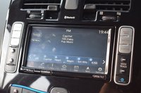 USED 2017 17 NISSAN LEAF TEKNA 5d 109 BHP FNSH-RCAM-LEATHER-NAV-USB-AUX