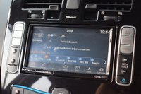 USED 2017 17 NISSAN LEAF TEKNA 5d 109 BHP FNSH-RCAM-LEATHER-NAV-USB-AUX