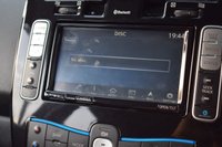 USED 2017 17 NISSAN LEAF TEKNA 5d 109 BHP FNSH-RCAM-LEATHER-NAV-USB-AUX
