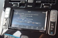 USED 2017 17 NISSAN LEAF TEKNA 5d 109 BHP FNSH-RCAM-LEATHER-NAV-USB-AUX