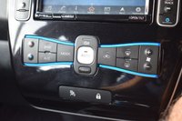 USED 2017 17 NISSAN LEAF TEKNA 5d 109 BHP FNSH-RCAM-LEATHER-NAV-USB-AUX