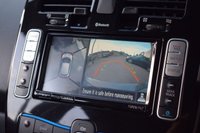USED 2017 17 NISSAN LEAF TEKNA 5d 109 BHP FNSH-RCAM-LEATHER-NAV-USB-AUX
