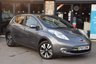 USED 2017 17 NISSAN LEAF TEKNA 5d 109 BHP FNSH-RCAM-LEATHER-NAV-USB-AUX