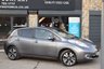 USED 2017 17 NISSAN LEAF TEKNA 5d 109 BHP FNSH-RCAM-LEATHER-NAV-USB-AUX