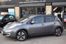 USED 2017 17 NISSAN LEAF TEKNA 5d 109 BHP FNSH-RCAM-LEATHER-NAV-USB-AUX