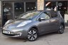 USED 2017 17 NISSAN LEAF TEKNA 5d 109 BHP FNSH-RCAM-LEATHER-NAV-USB-AUX