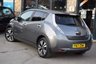 USED 2017 17 NISSAN LEAF TEKNA 5d 109 BHP FNSH-RCAM-LEATHER-NAV-USB-AUX
