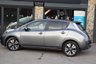 USED 2017 17 NISSAN LEAF TEKNA 5d 109 BHP FNSH-RCAM-LEATHER-NAV-USB-AUX