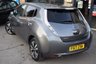 USED 2017 17 NISSAN LEAF TEKNA 5d 109 BHP FNSH-RCAM-LEATHER-NAV-USB-AUX