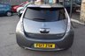 USED 2017 17 NISSAN LEAF TEKNA 5d 109 BHP FNSH-RCAM-LEATHER-NAV-USB-AUX