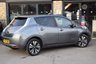 USED 2017 17 NISSAN LEAF TEKNA 5d 109 BHP FNSH-RCAM-LEATHER-NAV-USB-AUX
