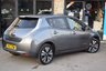 USED 2017 17 NISSAN LEAF TEKNA 5d 109 BHP FNSH-RCAM-LEATHER-NAV-USB-AUX