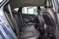 USED 2015 15 HYUNDAI IX35 1.7 SE CRDI 5d 114 BHP FSH-BTOOTH-RPARK-HLEATHER