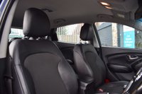 USED 2015 15 HYUNDAI IX35 1.7 SE CRDI 5d 114 BHP FSH-BTOOTH-RPARK-HLEATHER