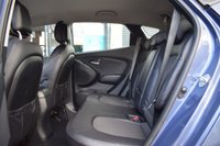 USED 2015 15 HYUNDAI IX35 1.7 SE CRDI 5d 114 BHP FSH-BTOOTH-RPARK-HLEATHER