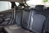 USED 2015 15 HYUNDAI IX35 1.7 SE CRDI 5d 114 BHP FSH-BTOOTH-RPARK-HLEATHER