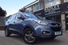 USED 2015 15 HYUNDAI IX35 1.7 SE CRDI 5d 114 BHP FSH-BTOOTH-RPARK-HLEATHER