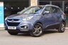 USED 2015 15 HYUNDAI IX35 1.7 SE CRDI 5d 114 BHP FSH-BTOOTH-RPARK-HLEATHER