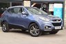USED 2015 15 HYUNDAI IX35 1.7 SE CRDI 5d 114 BHP FSH-BTOOTH-RPARK-HLEATHER