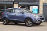USED 2015 15 HYUNDAI IX35 1.7 SE CRDI 5d 114 BHP FSH-BTOOTH-RPARK-HLEATHER