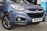 USED 2015 15 HYUNDAI IX35 1.7 SE CRDI 5d 114 BHP FSH-BTOOTH-RPARK-HLEATHER