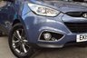 USED 2015 15 HYUNDAI IX35 1.7 SE CRDI 5d 114 BHP FSH-BTOOTH-RPARK-HLEATHER