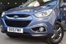 USED 2015 15 HYUNDAI IX35 1.7 SE CRDI 5d 114 BHP FSH-BTOOTH-RPARK-HLEATHER