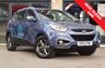 USED 2015 15 HYUNDAI IX35 1.7 SE CRDI 5d 114 BHP FSH-BTOOTH-RPARK-HLEATHER