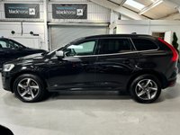 USED 2015 65 VOLVO XC60 2.0 D4 R-DESIGN NAV 5d 188 BHP &pound;3275EXTRAS+WINT PACK+ REV CAM