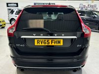 USED 2015 65 VOLVO XC60 2.0 D4 R-DESIGN NAV 5d 188 BHP &pound;3275EXTRAS+WINT PACK+ REV CAM