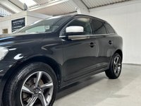 USED 2015 65 VOLVO XC60 2.0 D4 R-DESIGN NAV 5d 188 BHP &pound;3275EXTRAS+WINT PACK+ REV CAM