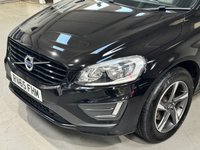 USED 2015 65 VOLVO XC60 2.0 D4 R-DESIGN NAV 5d 188 BHP &pound;3275EXTRAS+WINT PACK+ REV CAM