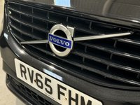 USED 2015 65 VOLVO XC60 2.0 D4 R-DESIGN NAV 5d 188 BHP &pound;3275EXTRAS+WINT PACK+ REV CAM