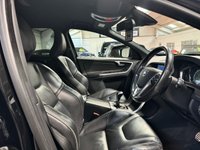 USED 2015 65 VOLVO XC60 2.0 D4 R-DESIGN NAV 5d 188 BHP &pound;3275EXTRAS+WINT PACK+ REV CAM