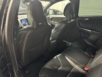 USED 2015 65 VOLVO XC60 2.0 D4 R-DESIGN NAV 5d 188 BHP &pound;3275EXTRAS+WINT PACK+ REV CAM