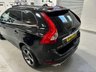 USED 2015 65 VOLVO XC60 2.0 D4 R-DESIGN NAV 5d 188 BHP &pound;3275EXTRAS+WINT PACK+ REV CAM