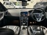 USED 2015 65 VOLVO XC60 2.0 D4 R-DESIGN NAV 5d 188 BHP &pound;3275EXTRAS+WINT PACK+ REV CAM