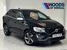 USED 2015 65 VOLVO XC60 2.0 D4 R-DESIGN NAV 5d 188 BHP &pound;3275EXTRAS+WINT PACK+ REV CAM