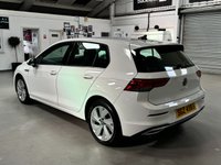 USED 2020 VOLKSWAGEN GOLF 2.0 STYLE TDI DSG 5d 148 BHP 17" ALLOYS+F/R PARK+SAT NAV