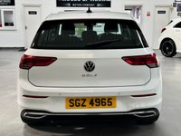 USED 2020 VOLKSWAGEN GOLF 2.0 STYLE TDI DSG 5d 148 BHP 17" ALLOYS+F/R PARK+SAT NAV